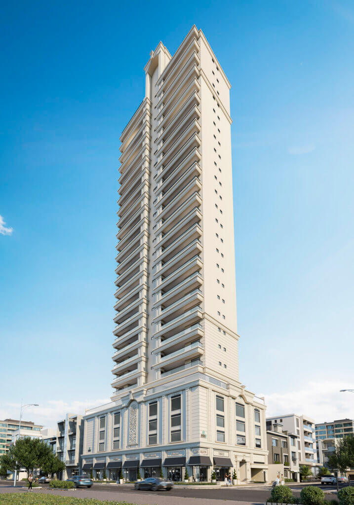 Residencial Barão de Albuquerque em Itajaí SC